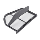  Samsung 7.4 cu.ft. Smart Electric Dryer with Steam Sanitize+ DVE55CG7100WA3 IMAGE 9