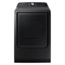  Samsung 7.4 cu. ft. Smart Gas Dryer with Steam Sanitize+ DVG55CG7100VA3 IMAGE 1