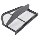  Samsung 7.4 cu. ft. Smart Gas Dryer with Steam Sanitize+ DVG55CG7100VA3 IMAGE 9