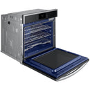  Samsung 30-inch, 5.1 cu.ft. Built-in Wall Oven NV51CG600SSR/AA IMAGE 8
