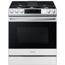  Samsung 30-inch Slide-in Gas Range with Convection Technology NX60CB831512/AA IMAGE 1