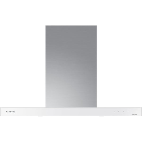  Samsung 36-inch Wall Mount Range Hood NK36CB600W12AA IMAGE 1