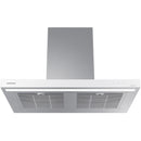  Samsung 36-inch Wall Mount Range Hood NK36CB600W12AA IMAGE 2