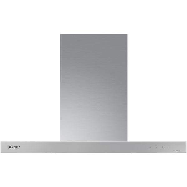  Samsung 36-inch Wall Mount Range Hood NK36CB600WCGAA IMAGE 1