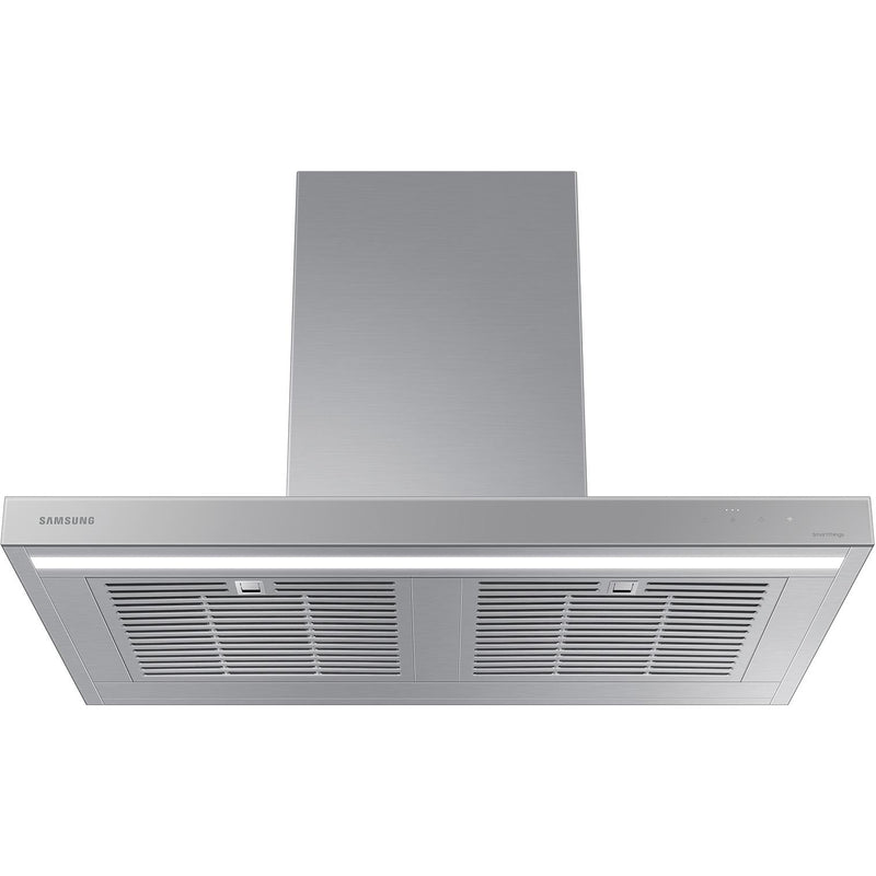  Samsung 36-inch Wall Mount Range Hood NK36CB600WCGAA IMAGE 2