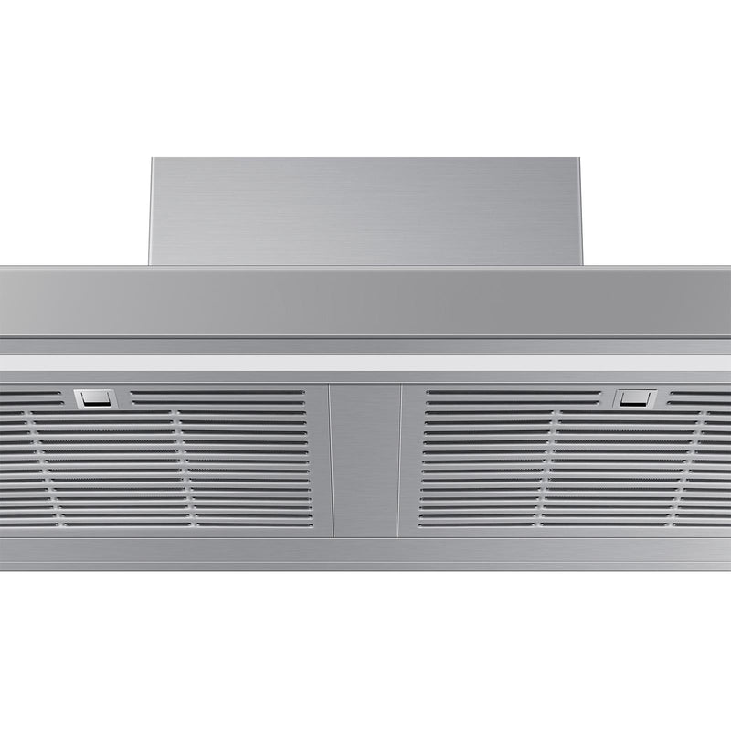  Samsung 36-inch Wall Mount Range Hood NK36CB600WCGAA IMAGE 3