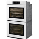  Samsung 30-inch, 5.1 cu. ft. Built-in Double Wall Oven NV51CB700D12AA IMAGE 2
