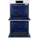  Samsung 30-inch, 5.1 cu. ft. Built-in Double Wall Oven NV51CB700D12AA IMAGE 4
