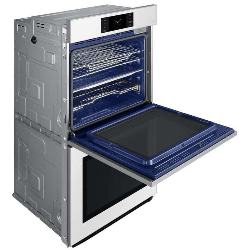  Samsung 30-inch, 5.1 cu. ft. Built-in Double Wall Oven NV51CB700D12AA IMAGE 7