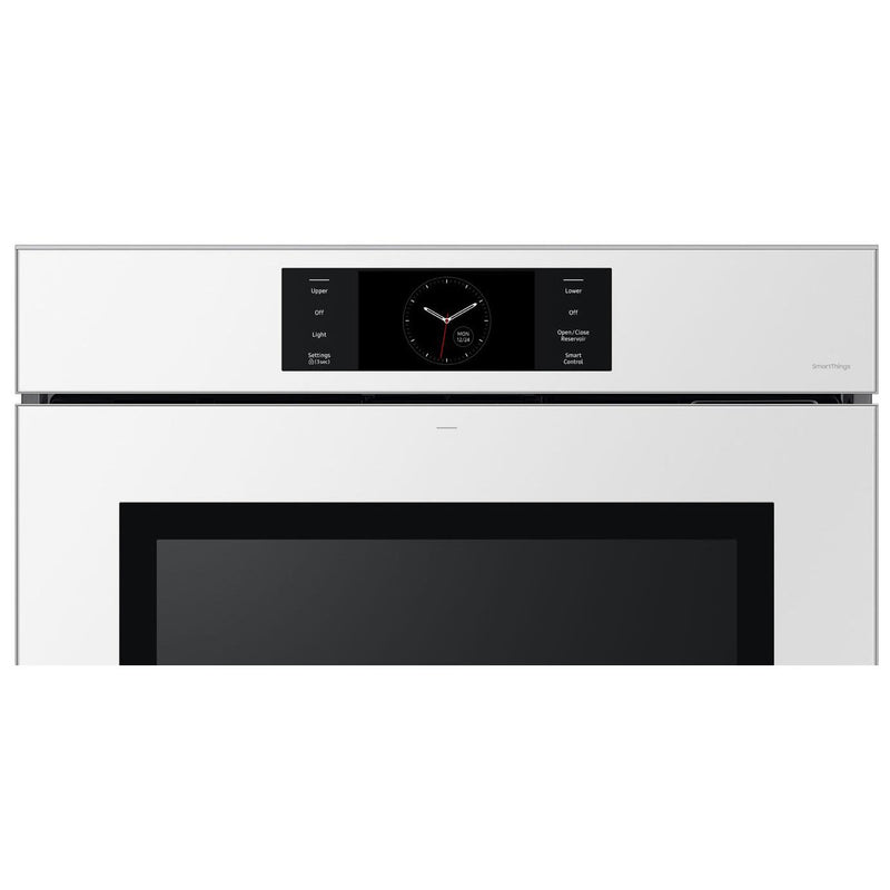  Samsung 30-inch, 5.1 cu. ft. Built-in Double Wall Oven NV51CB700D12AA IMAGE 8
