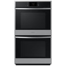  Samsung 30-inch, 10.2 cu.ft Built-in Double Wall Oven NV51CG600DSRAA IMAGE 1