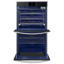  Samsung 30-inch, 10.2 cu.ft Built-in Double Wall Oven NV51CG600DSRAA IMAGE 4