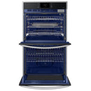  Samsung 30-inch, 10.2 cu.ft Built-in Double Wall Oven NV51CG600DSRAA IMAGE 6