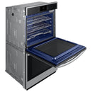  Samsung 30-inch, 10.2 cu.ft Built-in Double Wall Oven NV51CG600DSRAA IMAGE 7