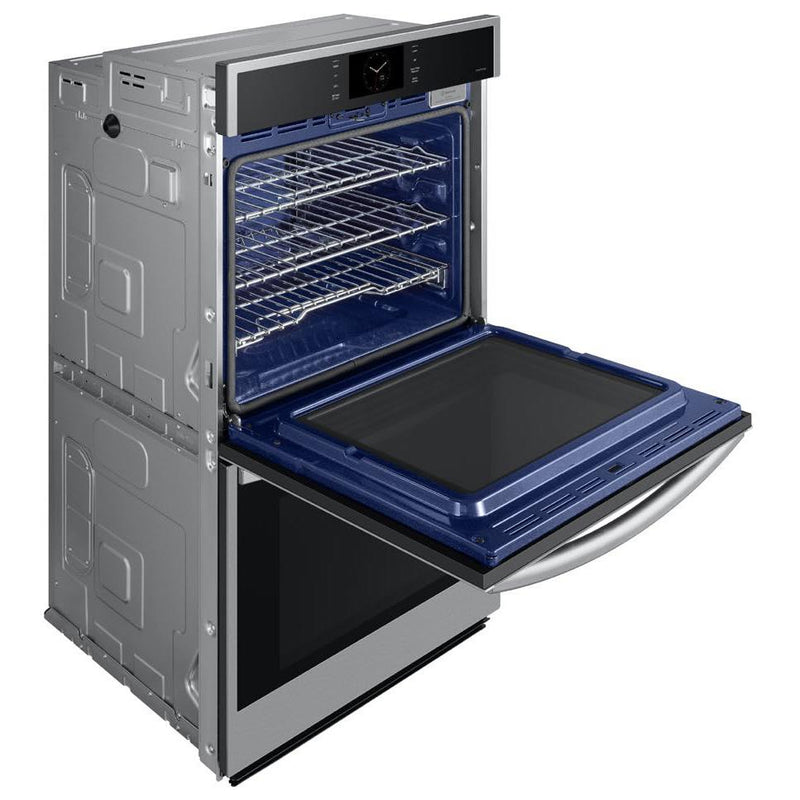  Samsung 30-inch, 10.2 cu.ft Built-in Double Wall Oven NV51CG600DSRAA IMAGE 7