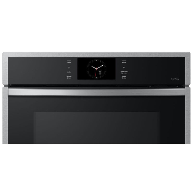 Samsung 30-inch, 10.2 cu.ft Built-in Double Wall Oven NV51CG600DSRAA IMAGE 8