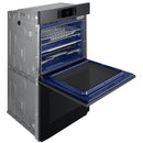  Samsung 30-inch, 5.1 cu.ft. Built-in Double Wall Oven NV51CG700DMTAA IMAGE 10