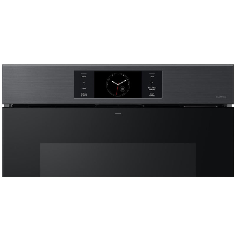  Samsung 30-inch, 5.1 cu.ft. Built-in Double Wall Oven NV51CG700DMTAA IMAGE 12