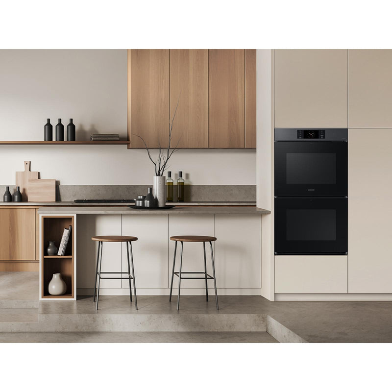  Samsung 30-inch, 5.1 cu.ft. Built-in Double Wall Oven NV51CG700DMTAA IMAGE 15