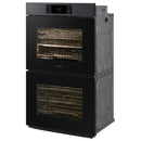  Samsung 30-inch, 5.1 cu.ft. Built-in Double Wall Oven NV51CG700DMTAA IMAGE 1