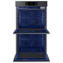  Samsung 30-inch, 5.1 cu.ft. Built-in Double Wall Oven NV51CG700DMTAA IMAGE 3
