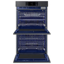  Samsung 30-inch, 5.1 cu.ft. Built-in Double Wall Oven NV51CG700DMTAA IMAGE 4