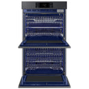  Samsung 30-inch, 5.1 cu.ft. Built-in Double Wall Oven NV51CG700DMTAA IMAGE 5