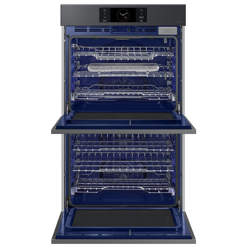  Samsung 30-inch, 5.1 cu.ft. Built-in Double Wall Oven NV51CG700DMTAA IMAGE 6