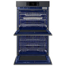  Samsung 30-inch, 5.1 cu.ft. Built-in Double Wall Oven NV51CG700DMTAA IMAGE 7