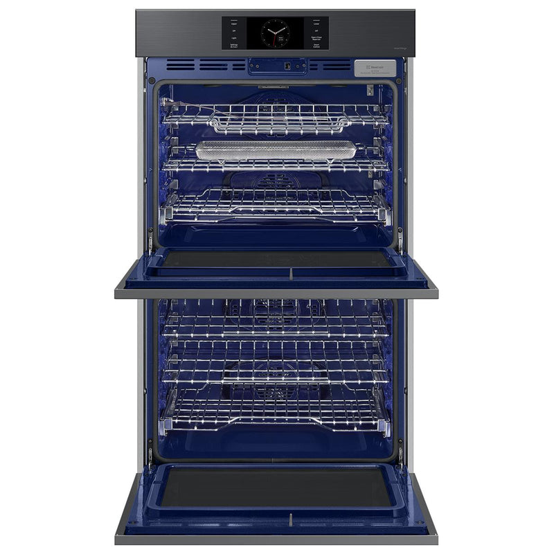  Samsung 30-inch, 5.1 cu.ft. Built-in Double Wall Oven NV51CG700DMTAA IMAGE 7