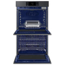  Samsung 30-inch, 5.1 cu.ft. Built-in Double Wall Oven NV51CG700DMTAA IMAGE 9