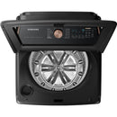  Samsung Top Loading Washer with Pet Care Solution and Auto Dispenser WA54CG7550AVA4 IMAGE 2