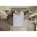  Sealy Portillo Hybrid Medium Euro Top Mattress (Twin) IMAGE 16