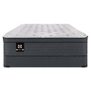  Sealy Portillo Hybrid Medium Euro Top Mattress (Twin) IMAGE 5