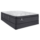  Sealy Portillo Hybrid Medium Euro Top Mattress Set 9" (Twin) IMAGE 1