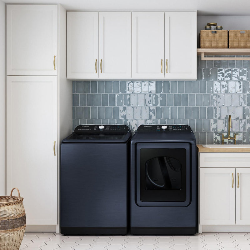  Samsung 5.4 cu.ft. Top Loading Washer with Pet Care Solution and Super Speed Wash WA54CG7150ADA4 IMAGE 13