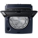  Samsung 5.4 cu.ft. Top Loading Washer with Pet Care Solution and Super Speed Wash WA54CG7150ADA4 IMAGE 6