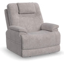 Flexsteel Power Fabric Recliner 1092-50PH 352-01 IMAGE 1