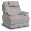 Flexsteel Power Fabric Recliner 1092-50PH 352-01 IMAGE 2
