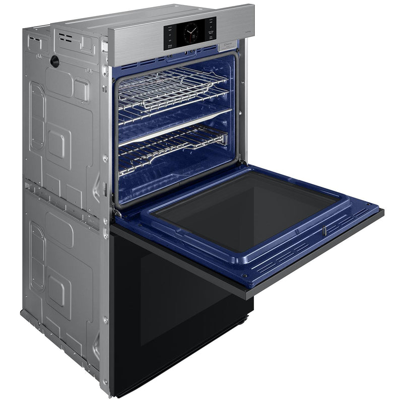 Samsung 30-inch, 5.1 cu.ft. Built-in Double Wall Oven NV51CG700DSRAA IMAGE 11