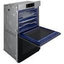  Samsung 30-inch, 5.1 cu.ft. Built-in Double Wall Oven NV51CG700DSRAA IMAGE 12