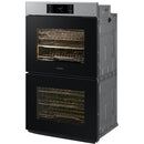  Samsung 30-inch, 5.1 cu.ft. Built-in Double Wall Oven NV51CG700DSRAA IMAGE 1