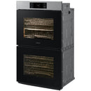  Samsung 30-inch, 5.1 cu.ft. Built-in Double Wall Oven NV51CG700DSRAA IMAGE 2