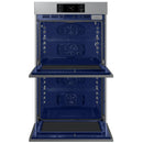  Samsung 30-inch, 5.1 cu.ft. Built-in Double Wall Oven NV51CG700DSRAA IMAGE 3