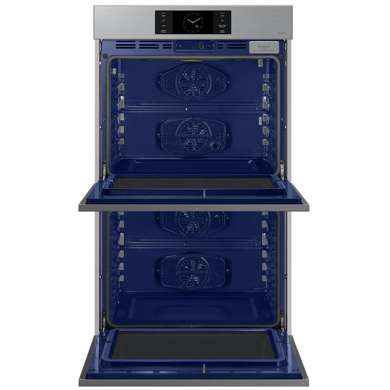  Samsung 30-inch, 5.1 cu.ft. Built-in Double Wall Oven NV51CG700DSRAA IMAGE 3