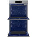  Samsung 30-inch, 5.1 cu.ft. Built-in Double Wall Oven NV51CG700DSRAA IMAGE 4