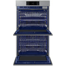  Samsung 30-inch, 5.1 cu.ft. Built-in Double Wall Oven NV51CG700DSRAA IMAGE 6