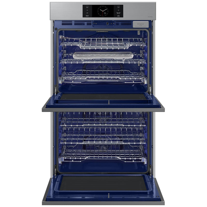  Samsung 30-inch, 5.1 cu.ft. Built-in Double Wall Oven NV51CG700DSRAA IMAGE 7