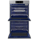 Samsung 30-inch, 5.1 cu.ft. Built-in Double Wall Oven NV51CG700DSRAA IMAGE 8