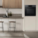  Samsung Bespoke 30-inch, 5.1 cu.ft. Built-in Single Wall Oven NV51CG700SMT/AA IMAGE 10